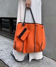 【shay】ネオプレン2WAYBAG