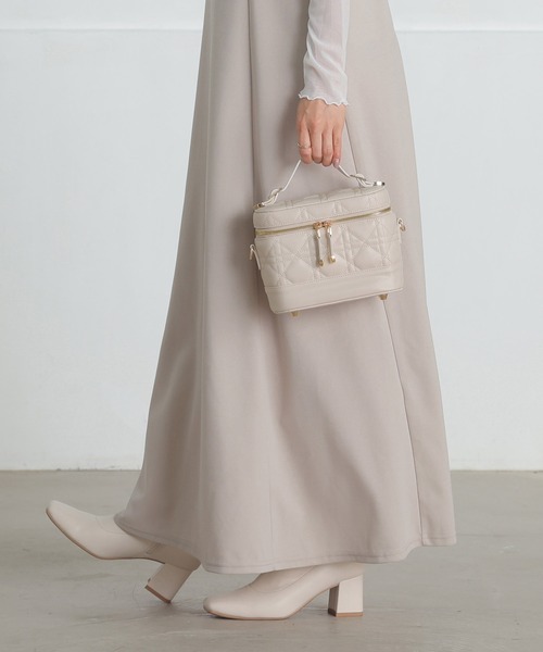 【美品】バリー　バックパック　ショルダー　ハンドバッグ　キルティング　3way 332975.jpg