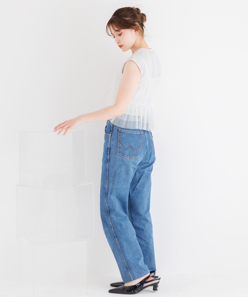 tシャツ 「SET」フレンチラメタンク＆チュールキャミ レディース tシャツ 「SET」フレンチラメタンク＆チュールキャミ レディース