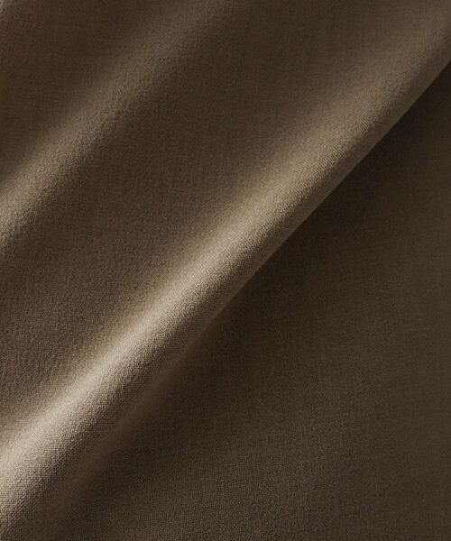 NOLLEY’S(ノーリーズ)の「【ACTIVE SECT】《限定展開 / 速乾 / イージーケア》”ALL TIME DRY” バンドカラー半袖シャツ(シャツ/ブラウス・メンズ・ダークネイビー/ブラック/サックスブルー/ベージュ・M/S/XL/L)」の10枚目の写真