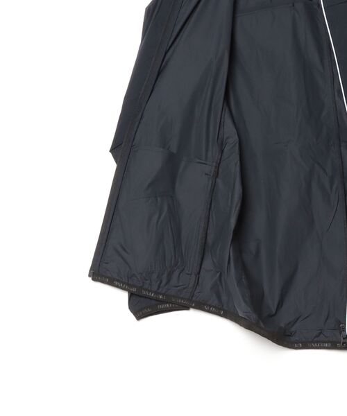 BRIEFING（ブリーフィング）の「【ブリーフィング ALG】WOMENS LIGHT WEIGHT STRETCH PACKABLE PARKA／ウイメンズライトウェイトストレッチパッカブルパーカー（ナイロンジャケット・レディース・ブラック・M/S）」の3枚目の写真