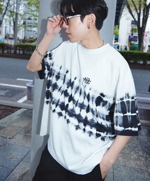 tk.TAKEO KIKUCHI | ヴィンテージ ロゴTシャツ(Tシャツ/カットソー)