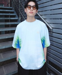 tk.TAKEO KIKUCHI | ヴィンテージ ロゴTシャツ(Tシャツ/カットソー)