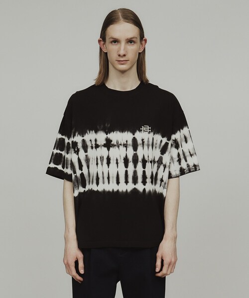 tk.TAKEO KIKUCHI（ティーケータケオキクチ）の「◆ヴィンテージ ロゴTシャツ（Tシャツ/カットソー・レディース・ブルー系その他5/ネイビー系4/ライトブルー/ホワイト/ピンク系/ホワイト系4/ブラック系3/サックスブルー系4/ダークグレー・01/02/03）」の11枚目の写真