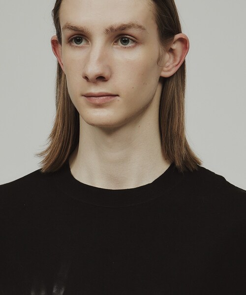 tk.TAKEO KIKUCHI（ティーケータケオキクチ）の「◆ヴィンテージ ロゴTシャツ（Tシャツ/カットソー・レディース・ブルー系その他5/ネイビー系4/ライトブルー/ホワイト/ピンク系/ホワイト系4/ブラック系3/サックスブルー系4/ダークグレー・01/02/03）」の14枚目の写真