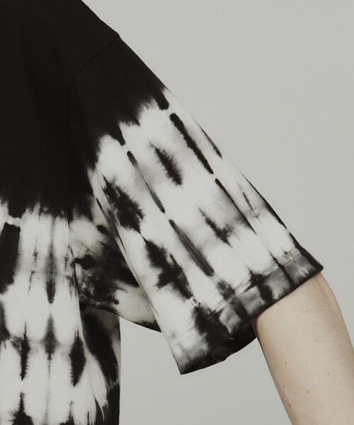 tk.TAKEO KIKUCHI（ティーケータケオキクチ）の「◆ヴィンテージ ロゴTシャツ（Tシャツ/カットソー・レディース・ブルー系その他5/ネイビー系4/ライトブルー/ホワイト/ピンク系/ホワイト系4/ブラック系3/サックスブルー系4/ダークグレー・01/02/03）」の15枚目の写真