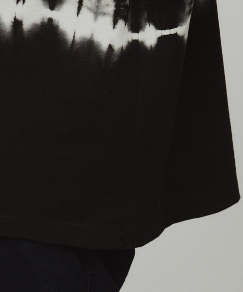 tk.TAKEO KIKUCHI（ティーケータケオキクチ）の「◆ヴィンテージ ロゴTシャツ（Tシャツ/カットソー・レディース・ブルー系その他5/ネイビー系4/ライトブルー/ホワイト/ピンク系/ホワイト系4/ブラック系3/サックスブルー系4/ダークグレー・01/02/03）」の16枚目の写真