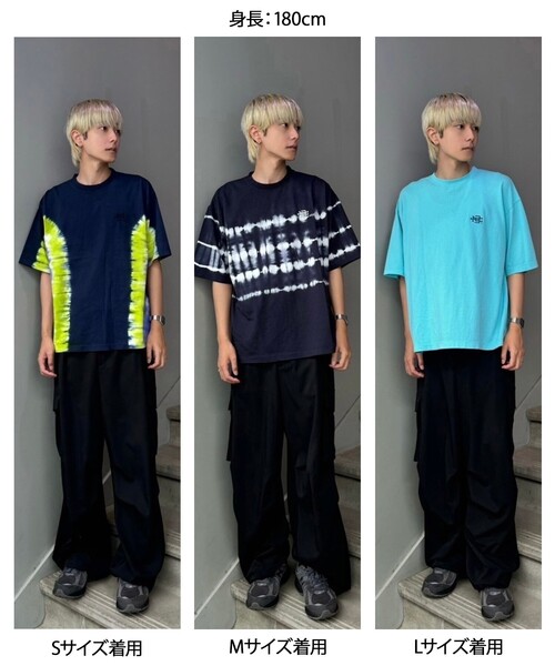 tk.TAKEO KIKUCHI（ティーケータケオキクチ）の「◆ヴィンテージ ロゴTシャツ（Tシャツ/カットソー・レディース・ブルー系その他5/ネイビー系4/ライトブルー/ホワイト/ピンク系/ホワイト系4/ブラック系3/サックスブルー系4/ダークグレー・01/02/03）」の20枚目の写真