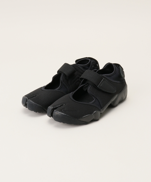 plage（プラージュ）の「NIKE/ナイキ AIR RIFT（スニーカー・レディース・ブラック・22cm/23cm/24cm/25cm）」の2枚目の写真