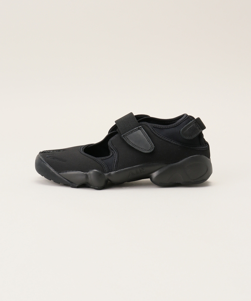 plage（プラージュ）の「NIKE/ナイキ AIR RIFT（スニーカー・レディース・ブラック・22cm/23cm/24cm/25cm）」の3枚目の写真