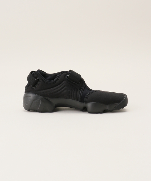 plage（プラージュ）の「NIKE/ナイキ AIR RIFT（スニーカー・レディース・ブラック・22cm/23cm/24cm/25cm）」の5枚目の写真