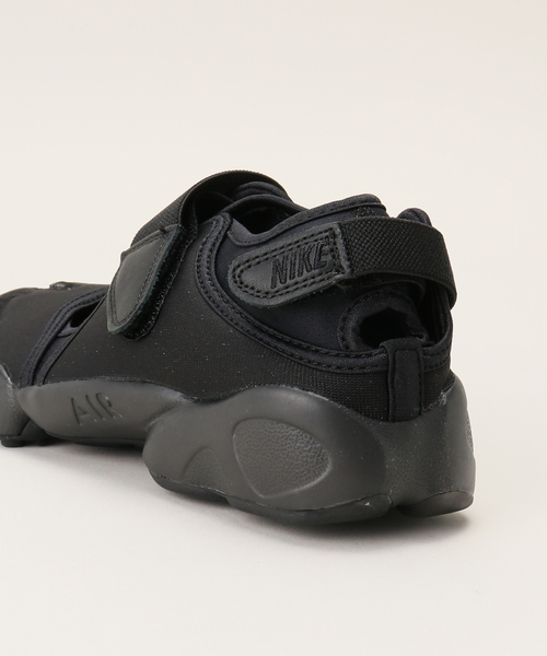 plage（プラージュ）の「NIKE/ナイキ AIR RIFT（スニーカー・レディース・ブラック・22cm/23cm/24cm/25cm）」の6枚目の写真