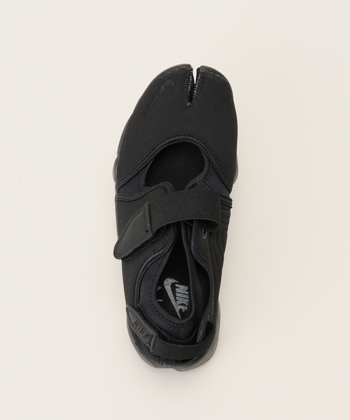 plage（プラージュ）の「NIKE/ナイキ AIR RIFT（スニーカー・レディース・ブラック・22cm/23cm/24cm/25cm）」の7枚目の写真