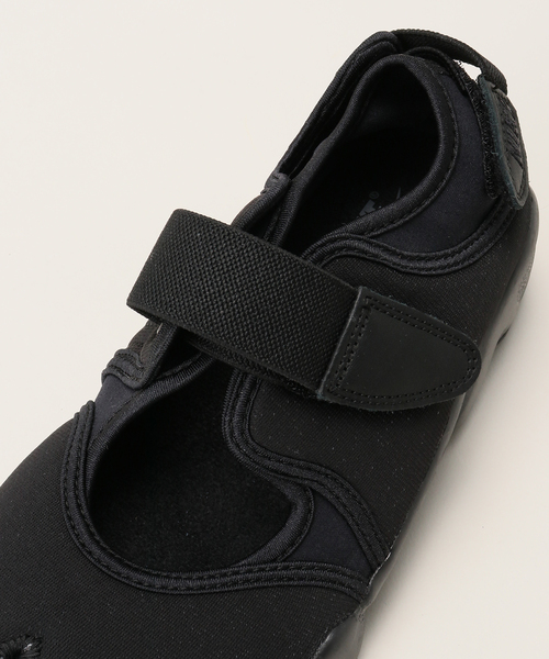 plage（プラージュ）の「NIKE/ナイキ AIR RIFT（スニーカー・レディース・ブラック・22cm/23cm/24cm/25cm）」の9枚目の写真