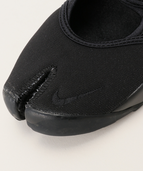 plage（プラージュ）の「NIKE/ナイキ AIR RIFT（スニーカー・レディース・ブラック・22cm/23cm/24cm/25cm）」の10枚目の写真