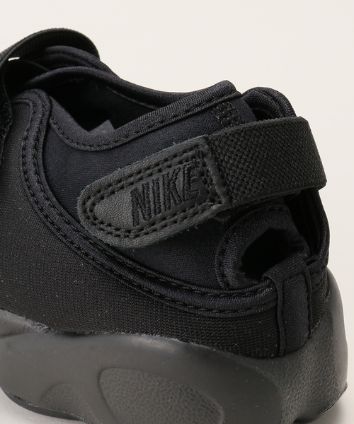 plage（プラージュ）の「NIKE/ナイキ AIR RIFT（スニーカー・レディース・ブラック・22cm/23cm/24cm/25cm）」の11枚目の写真