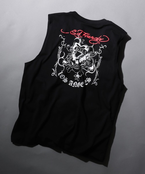 セール】2025SS新柄追加 Ed Hardy/エド・ハーディー