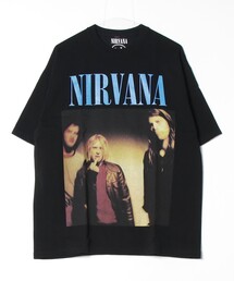 FREAK'S STORE | FREAK’S STORE/フリークスストア NIRVANA NEVERMIND 2 TEE/ニルヴァーナ ネバーマインド 2 プリントTシャツ(Tシャツ/カットソー)