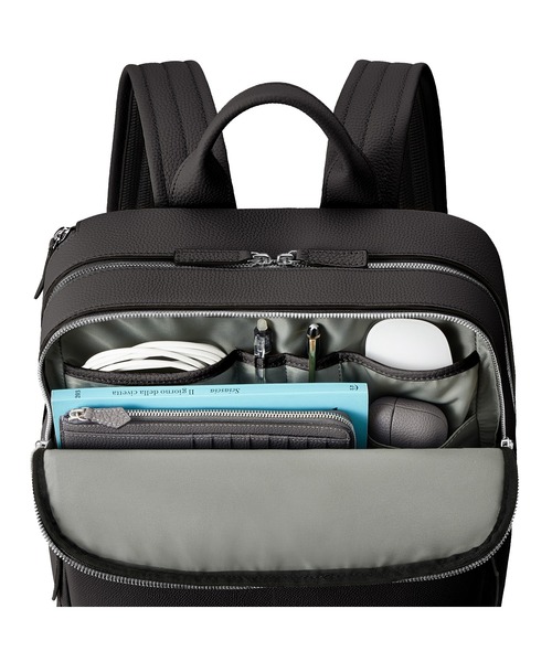 BONAVENTURA ダビデ レザーバックパック リュック ブラック 楽天市場】BONAVENTURA ダビデバックパック ボナベンチュラ