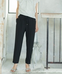 OPAQUE.CLIP | ≪SS-LLsize≫ ストレッチ美脚イージーテーパードパンツ/セットアップ対応 【防シワ/抗ピル/洗濯機洗い可】(その他パンツ)