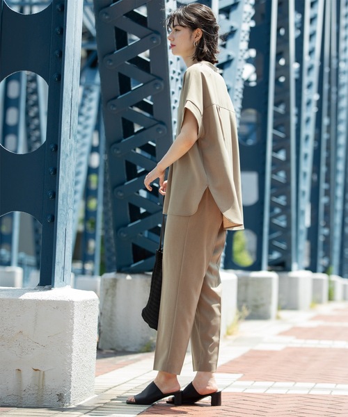 ｗｂ　オフィスカジュアルパンツ　36サイズ wbオフィスカジュアルパンツ36サイズ