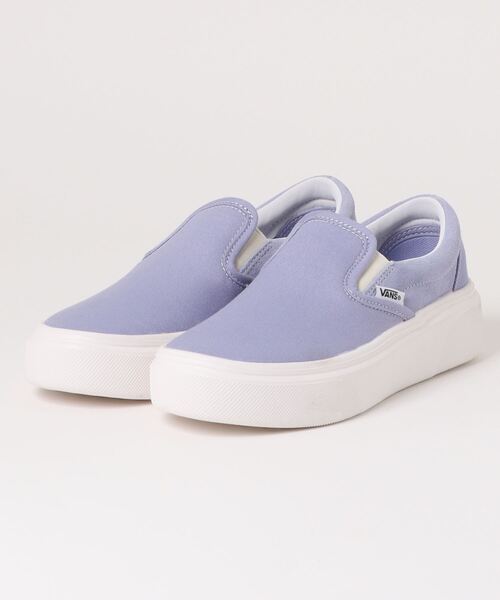 【VANS】 ヴァンズ HEWITT WEDGE LAVENDER LOGO 国内発送 VANS】 ヴァンズ HEWITT WEDGE ヒューイット ウェッジ V5143