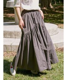 Ungrid | ギャザーデザインスカート(スカート)