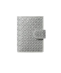 HIROKO HAYASHI｜ヒロコハヤシの財布（シルバー/銀色系・二つ折り