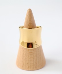 TUWAKRIM | 【TUWAKRIM】ワイドカーブリング(リング)