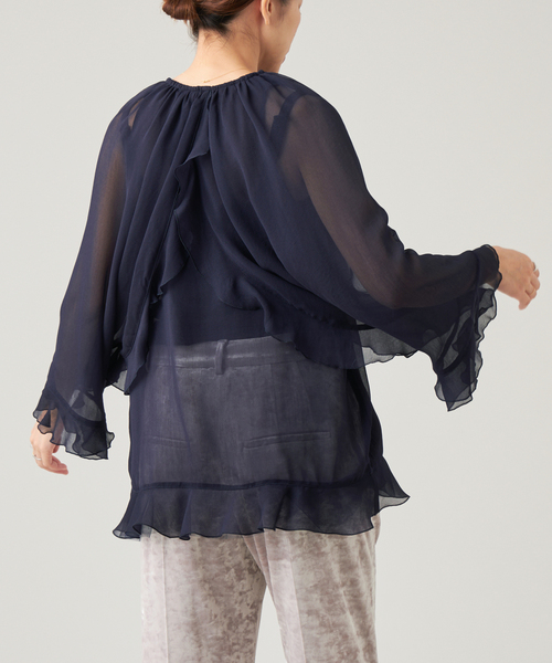 IENA LA BOUCLE（イエナラブークル）の「IENA LA BOUCLE ジョーゼット