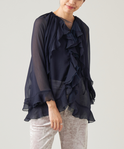 IENA LA BOUCLE（イエナラブークル）の「IENA LA BOUCLE ジョーゼット