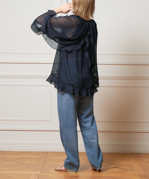 IENA LA BOUCLE（イエナラブークル）の「IENA LA BOUCLE ジョーゼット