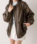 OLIVE des OLIVE(オリーブデオリーブ)の「ジャケット/アウター(ブルゾン)」