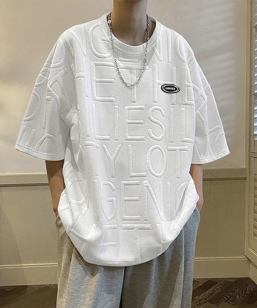 セール】Ada.｜エイダのTシャツ/カットソー（ホワイト/白色系・ミドル