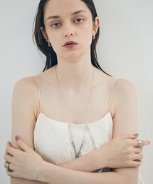 ENOUGH（イナフ）の「★enough★ チェーンネックレス（ネックレス）」