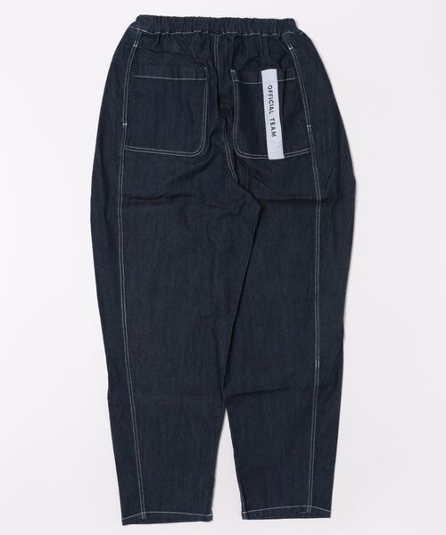 クールタッチワイドタックパンツ(その他パンツ)|OFFICIAL TEAM(オフィシャルチーム) クールタッチワイドタックパンツ(その他パンツ)|OFFICIAL TEAM(オフィシャルチーム)