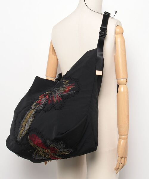 【Nine Tailor】 Gourd Bag（ショルダーバッグ）｜Nine Tailor（ナインテイラー）