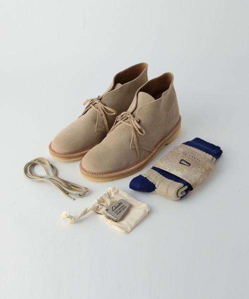 UNITED ARROWS(ユナイテッドアローズ)の「<Clarks(クラークス UNITED ARROWS(ユナイテッドアローズ)の「<Clarks(クラークス