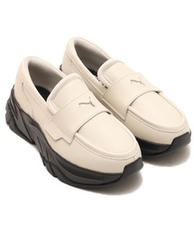 PUMA｜プーマのスニーカー（ホワイト/白色系・紐なし）通販 - ZOZOTOWN