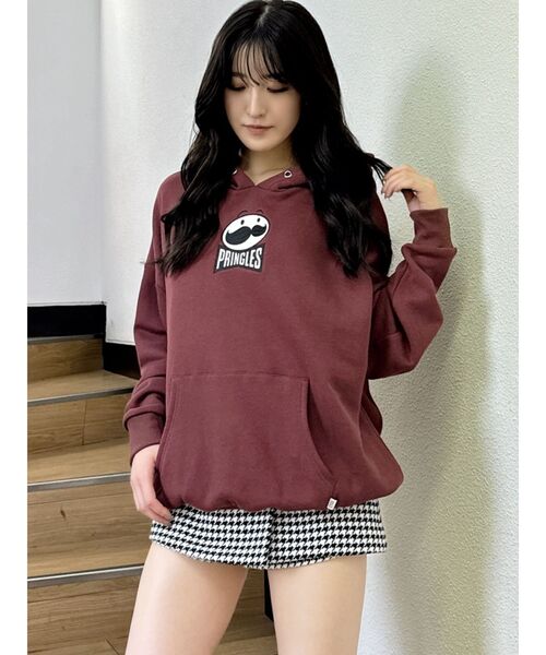 GYDA（ジェイダ）の「Original Gエンブレムボタンスカートライクショートパンツ（スカート・レディース・ブラック/その他1・FREE）」の19枚目の写真