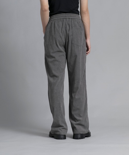 aimoha（アイモハ）の「aimoha men Retro Style Corduroy Trousers（その他パンツ・メンズ・ダークグレー/ブラック/チョコ・MEDIUM/LARGE/X-LARGE/XX-LARGE/XXX-LARGE/XXXX-LARGE）」の17枚目の写真