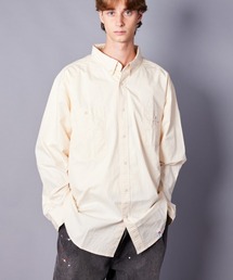 rehacer | rehacer : Multi Pocket Puckering Shirt(シャツ/ブラウス)
