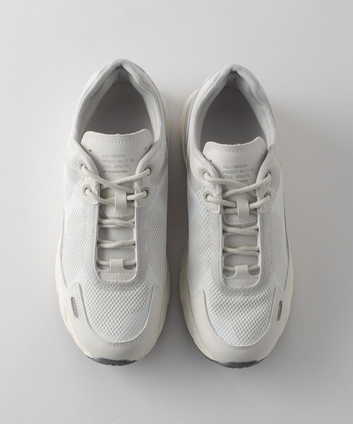 Steven Alan（スティーブンアラン）の「＜810s＞TRASDEN/スニーカー（スニーカー・レディース・グレー/ホワイト・23cm/24.5cm/23.5cm/25cm/24cm）」の13枚目の写真