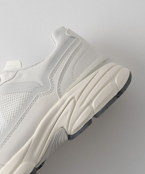 Steven Alan（スティーブンアラン）の「＜810s＞TRASDEN/スニーカー（スニーカー・レディース・グレー/ホワイト・23cm/24.5cm/23.5cm/25cm/24cm）」の6枚目の写真