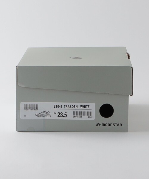 Steven Alan（スティーブンアラン）の「＜810s＞TRASDEN/スニーカー（スニーカー・レディース・グレー/ホワイト・23cm/24.5cm/23.5cm/25cm/24cm）」の11枚目の写真