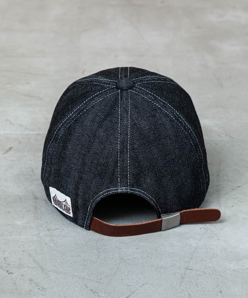 Mighty Shine（マイティシャイン）の「BRIDGE CAP_TYPE2 WORK