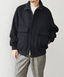 SHIPS any(VbvX GjB)SHIPS any: PURE WOOL MELTON _[r[ u](u])