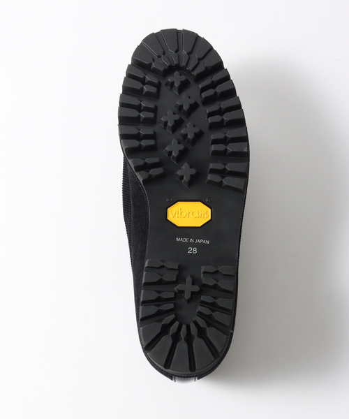 BLOHM（ブローム）の「BLOHM / ブローム HOMIES RAT / BL-02（スリッポン・メンズ・ブラック/グレー/カーキ・27.5cm/27cm/26.5cm/26cm/28cm）」の10枚目の写真