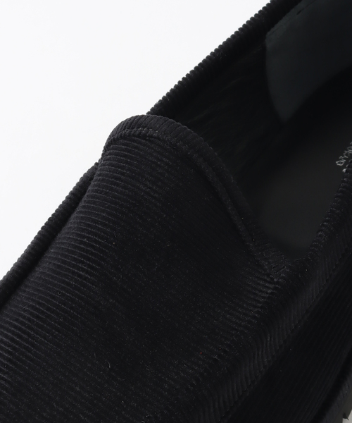 BLOHM（ブローム）の「BLOHM / ブローム HOMIES RAT / BL-02（スリッポン・メンズ・ブラック/グレー/カーキ・27.5cm/27cm/26.5cm/26cm/28cm）」の11枚目の写真