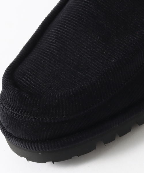 BLOHM（ブローム）の「BLOHM / ブローム HOMIES RAT / BL-02（スリッポン・メンズ・ブラック/グレー/カーキ・27.5cm/27cm/26.5cm/26cm/28cm）」の16枚目の写真